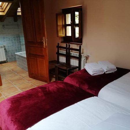 El Caleyon Bed & Breakfast Bulnes Luaran gambar