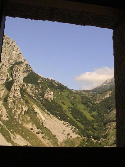 El Caleyon Bed & Breakfast Bulnes Luaran gambar