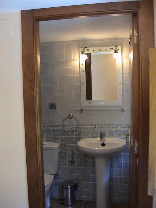 El Caleyon Bed & Breakfast Bulnes Luaran gambar