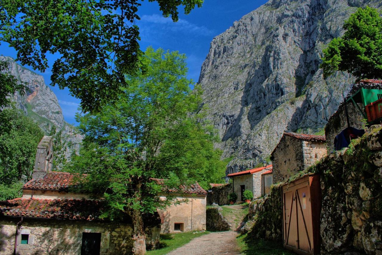 El Caleyon Bed & Breakfast Bulnes Luaran gambar